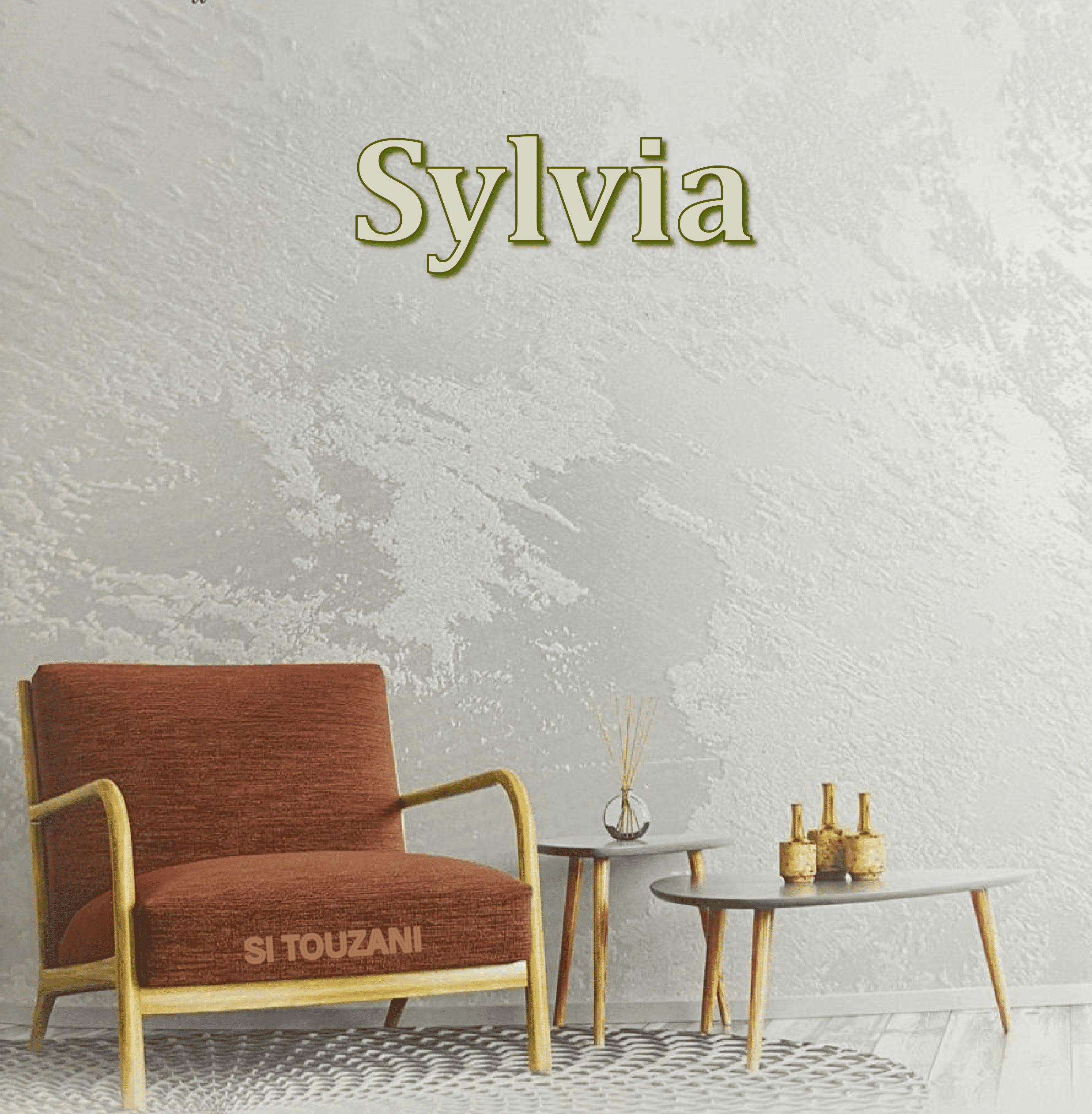 Sylvia decor