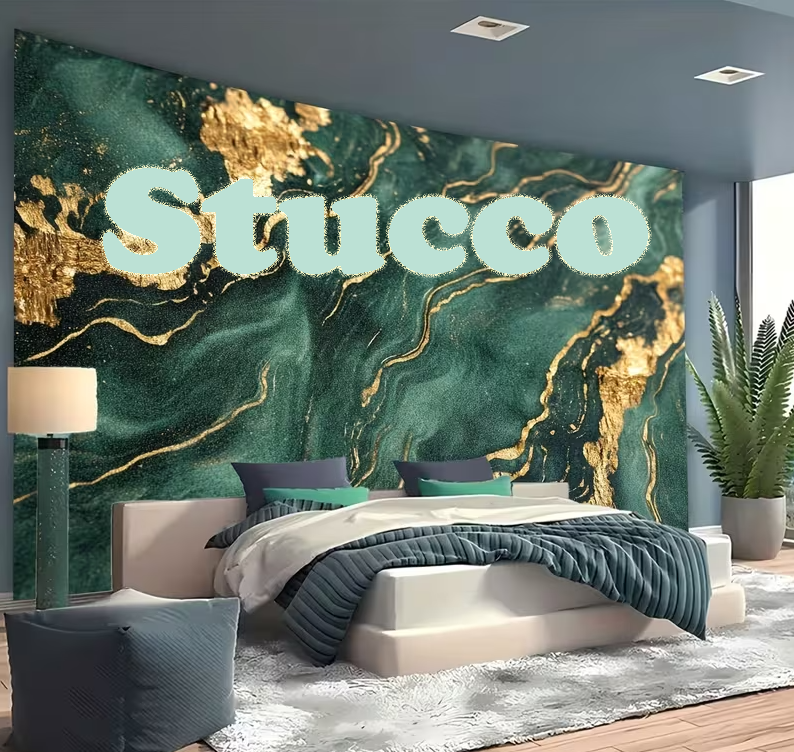 Stucco