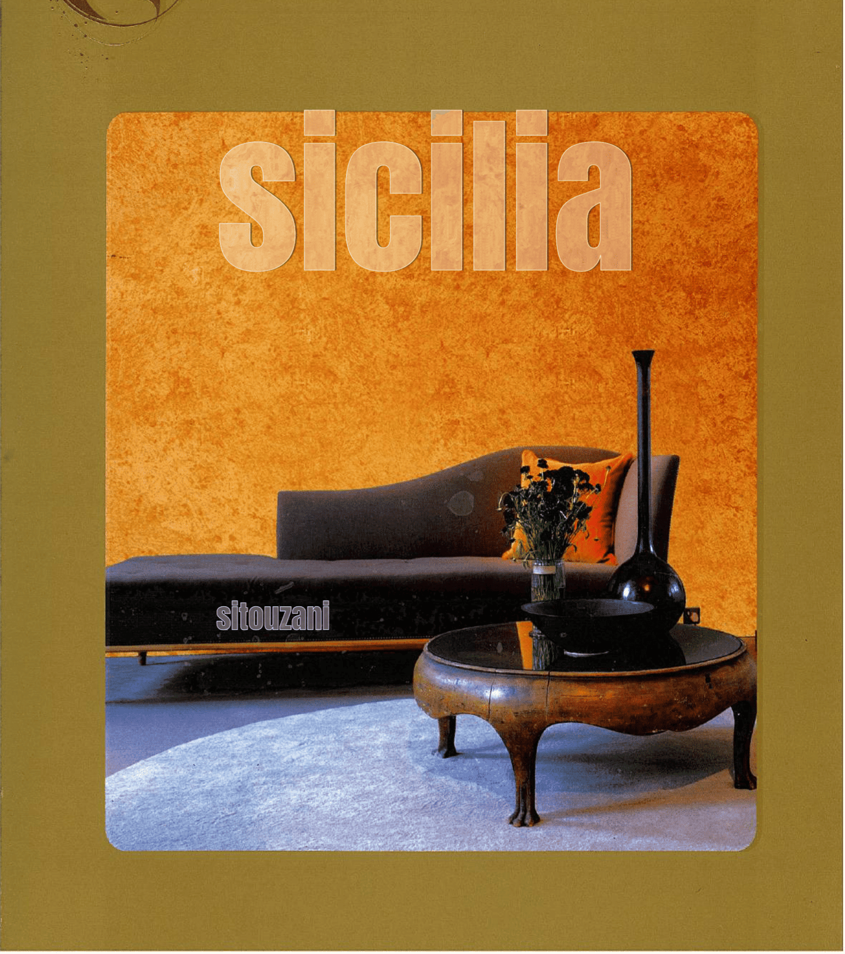 Sisilia decor
